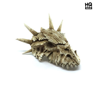 Dragon Skull set - HQ Resin