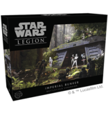 Fantasy Flight Games Star Wars Legion - Imperial Bunker Battlefield