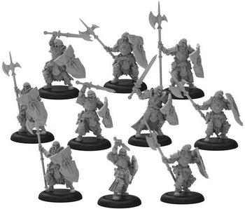 Mercenary Morrowan Legion of Lost Souls Box PIP41170