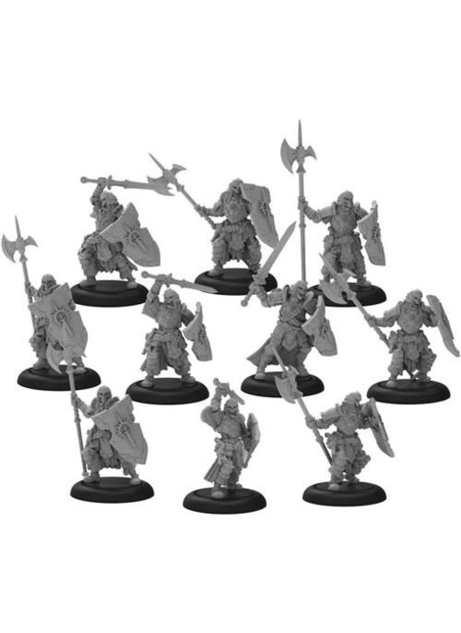 Mercenary Morrowan Legion of Lost Souls Box PIP41170