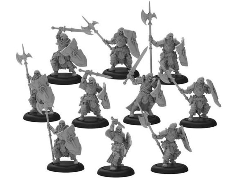Mercenary Morrowan Legion of Lost Souls Box PIP41170