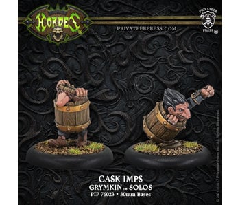 Grymkin Cask Imp Solo Blister (Plastic) PIP76023