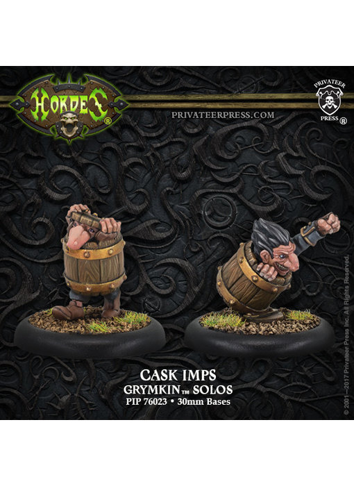 Grymkin Cask Imp Solo Blister (Plastic) PIP76023