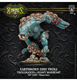 Privateer Press Trollbloods Heavy Warbeast Earthborn Dire Troll Box (Platic) PIP71100