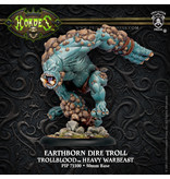 Trollbloods Heavy Warbeast Earthborn Dire Troll Box (Platic) PIP71100