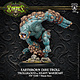 Trollbloods Heavy Warbeast Earthborn Dire Troll Box (Platic) PIP71100