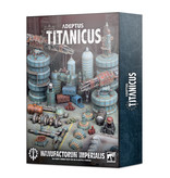 Games Workshop Adeptus Titanicus - Civitas Imperialis Industrial Scenery
