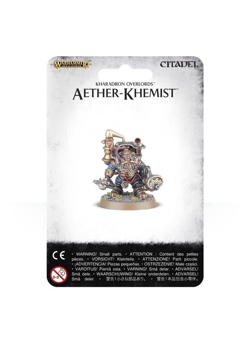 Aether-Khemist