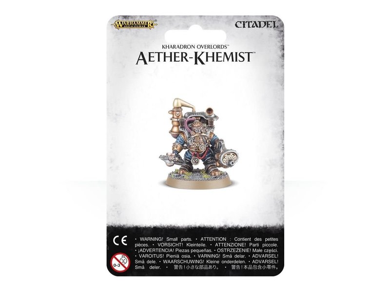 Games Workshop Aether-Khemist