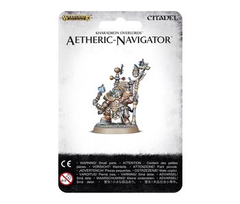 Aetheric Navigator
