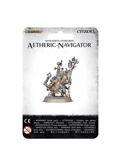 Aetheric Navigator