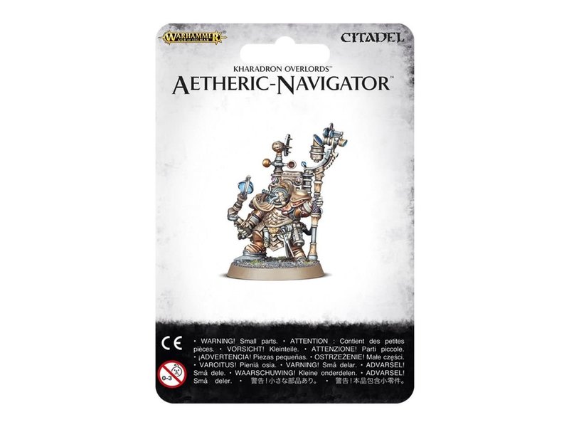 Games Workshop Aetheric Navigator