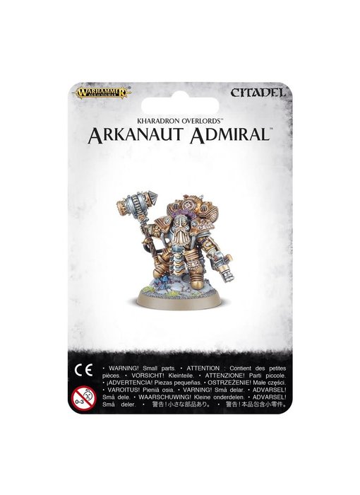 Arkanaut Admiral