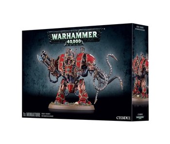 Chaos Space Marines - Helbrute