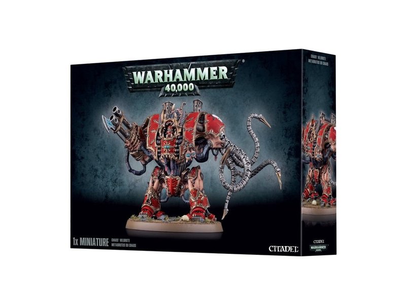 Games Workshop Helbrute