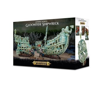 Etheric Vortex Gloomtide Shipwreck