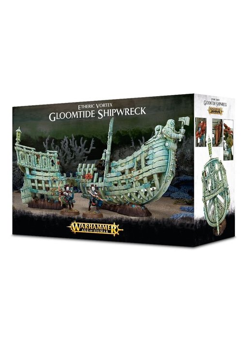 Etheric Vortex Gloomtide Shipwreck