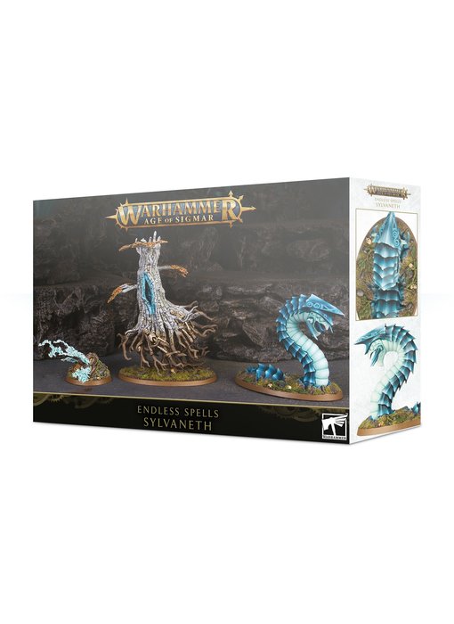 Sylvaneth Endless Spells