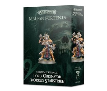 Lord Ordinator Vorrus Starstrike