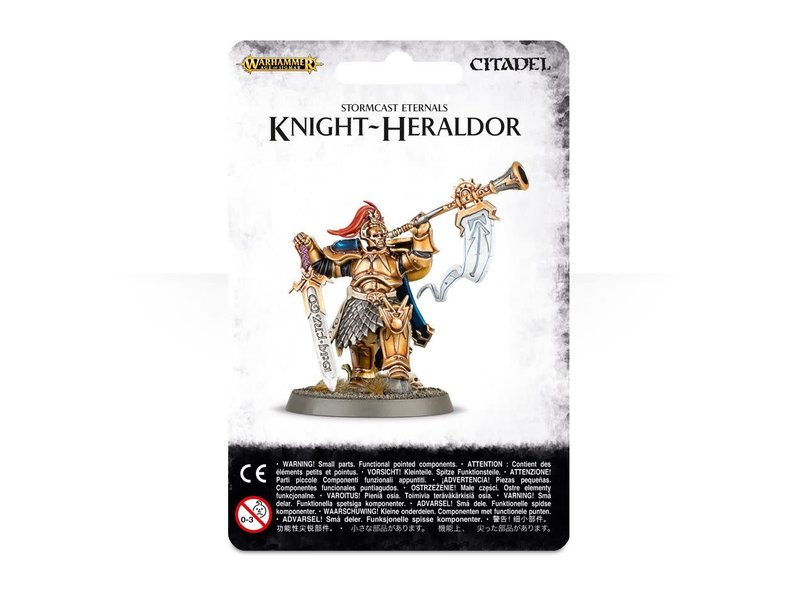 Games Workshop Knight Heraldor
