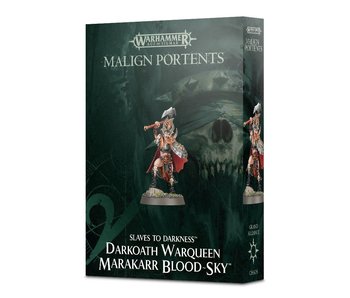 Darkoath Warqueen Marakarr Blood Sky
