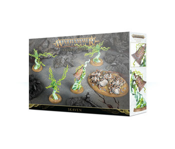 Skaven Endless Spells