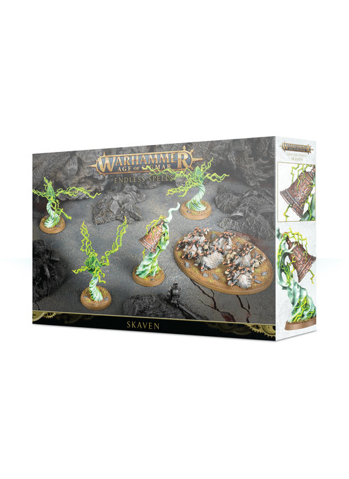 Skaven Endless Spells