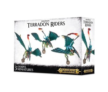 Terradon Riders / Ripperdactyl