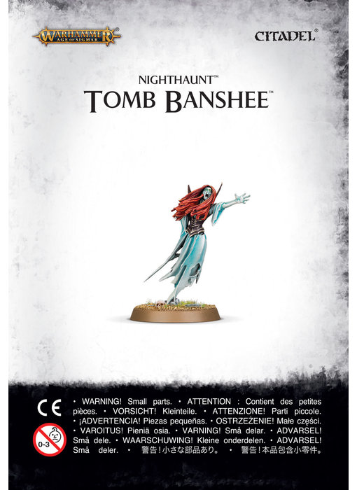 Tomb Banshee