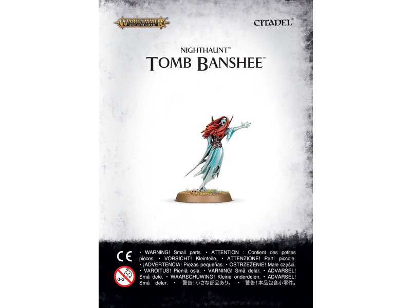 Games Workshop Tomb Banshee