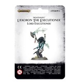 Games Workshop Liekoron The Executioner Lord
