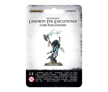 Liekoron The Executioner Lord