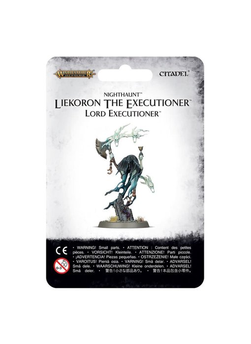 Liekoron The Executioner Lord