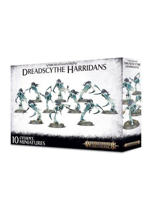 Dreadscythe Harridans