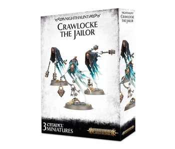 Crawlocke The Jailor And Chainghasts
