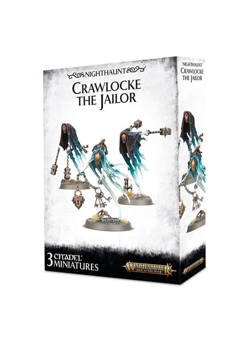 Crawlocke The Jailor And Chainghasts