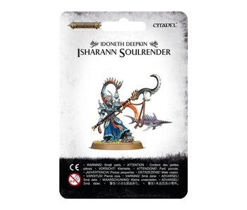 Isharann Soulrender
