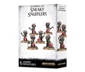Sneaky Snufflers