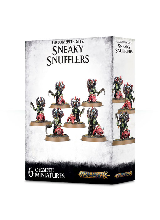 Sneaky Snufflers