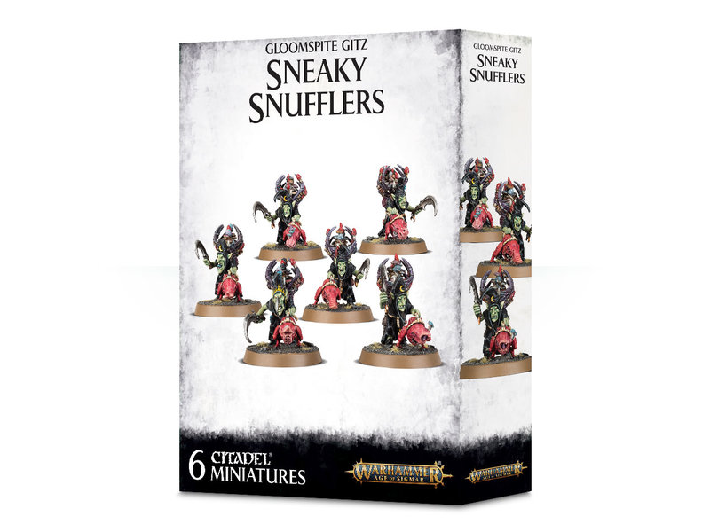 Games Workshop Sneaky Snufflers