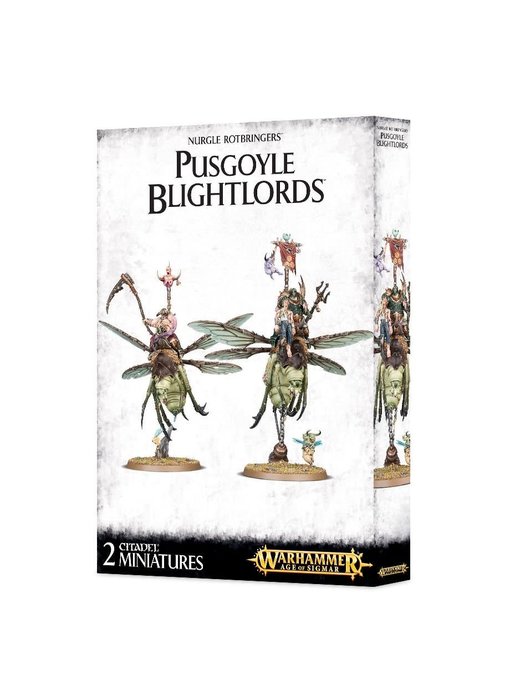 Pusgoyle Blightlords