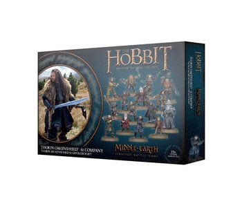 Thorin Oakenshield & Company