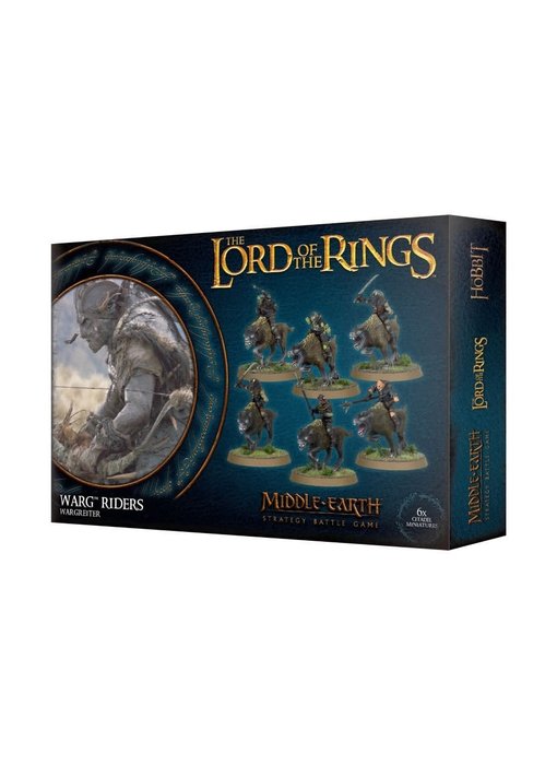 Warg Riders (6)