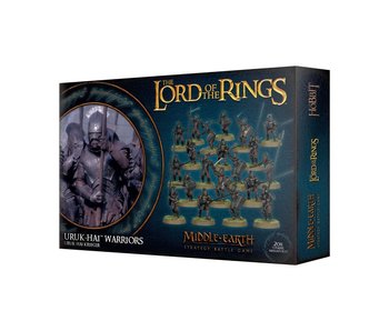 Uruk Hai Warriors (20)