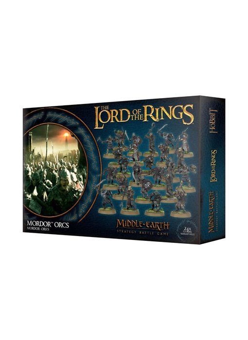 Mordor Orcs (24)