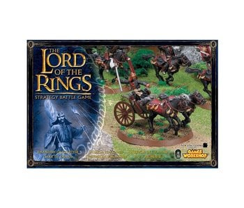 Khandish Charioteer