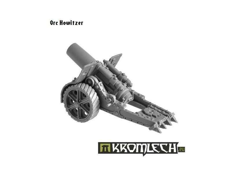 Kromlech Orc Howitzer