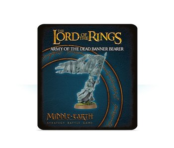 Army of The Dead Banner Bearer