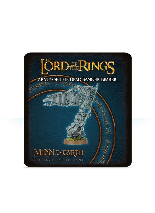 Army of The Dead Banner Bearer