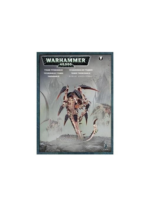Trygon / Mawloc